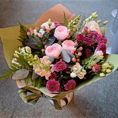 Florist Choice Eco Bouquet 