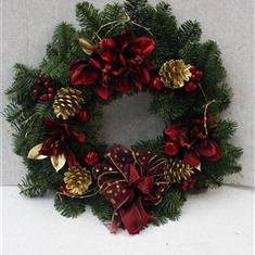 Remembrance Christmas Wreath