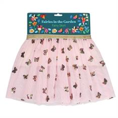 Pink Butterfly Skirt