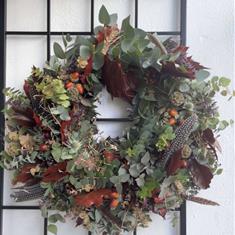 Autumn Wreath