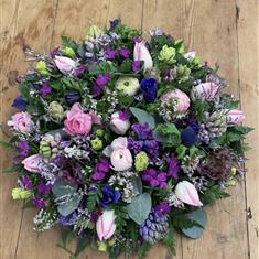 Purple Posy