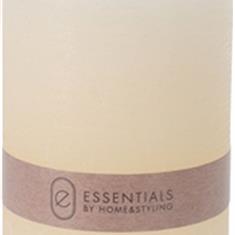 Wax White Pillar Candle 