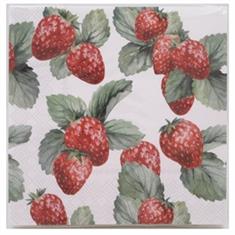 Strawberry Fields Napkins 