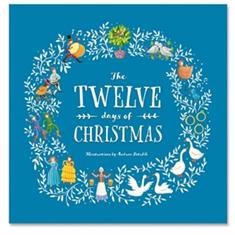 Twelve Days Of Christmas Book