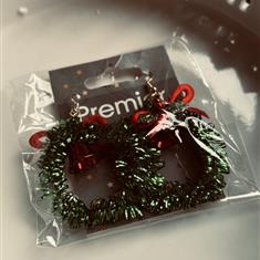 Novelty Christmas Earrings 