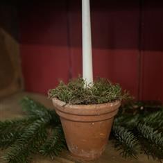 Long- Lasting Minimalist Christmas Candle  