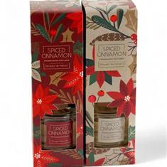 Spiced Cinnamon Diffuser  