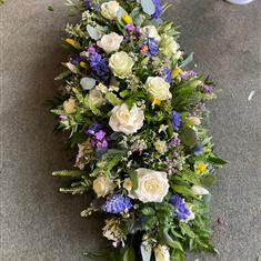 Double Ended Casket Spray