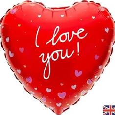 I Love you 9'' Balloon