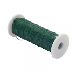 Green Floristry Wire